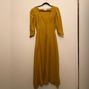 Gorgeous Hannah Kristina Metz Adele Dress